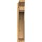 Ekena Millwork Legacy Slat Rough Sawn Outlooker, Western Red Cedar, 6"W x 28"D x 32"H OUT06X28X32LEC06RWR - alternate 3